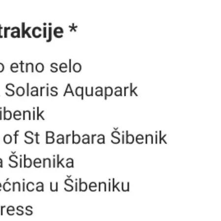 Kuca Za Odmor Peace Appartamento