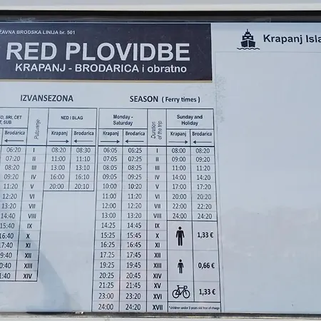 Za Odmor Peace Διαμέρισμα Σίμπενικ