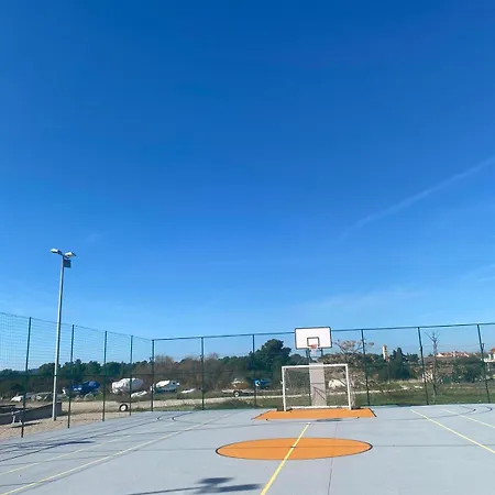 Za Odmor Peace 公寓 *