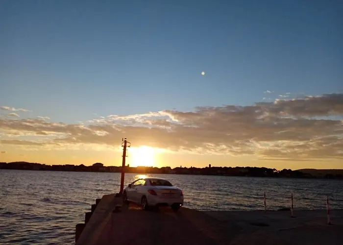 アパート Za Odmor Peace *