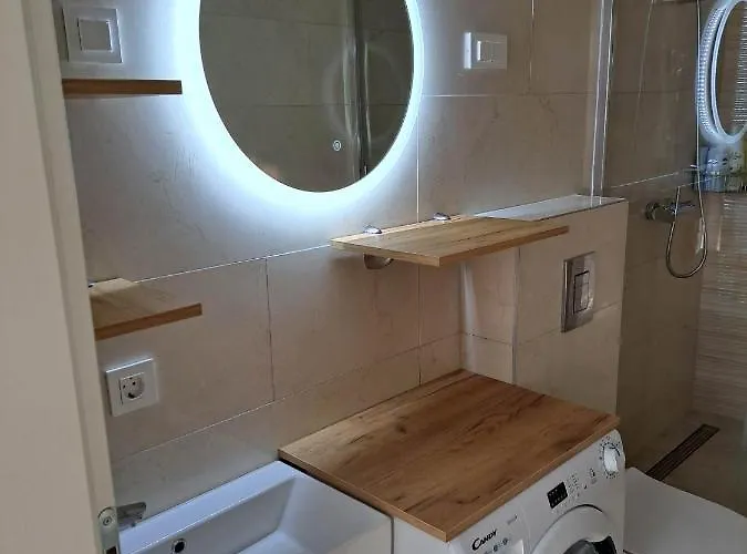 Za Odmor Peace アパート