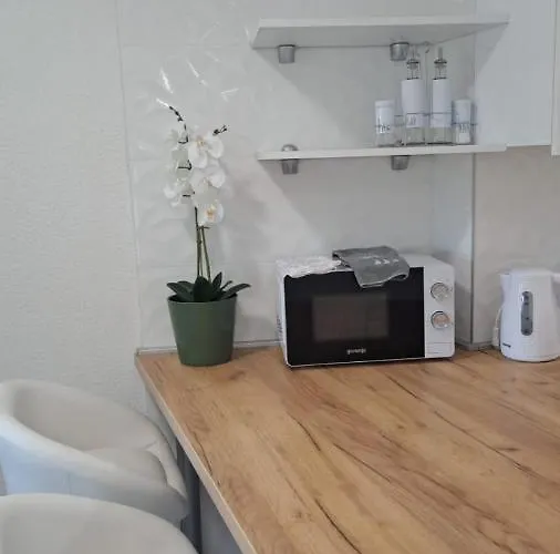 Za Odmor Peace Lejlighed