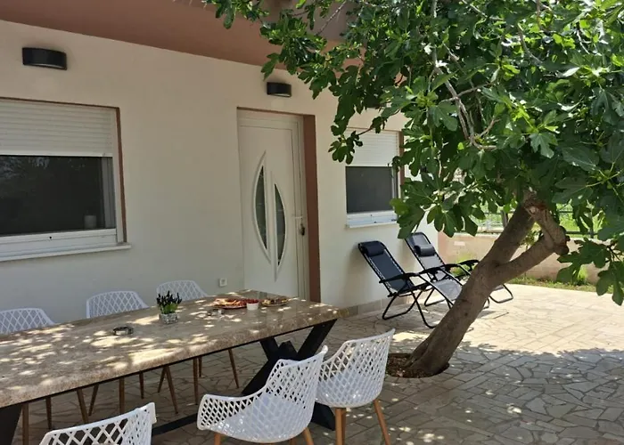 Lejlighed Za Odmor Peace Šibenik