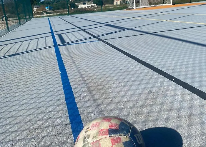 Za Odmor Peace アパート