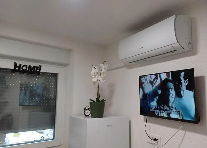 Za Odmor Peace Lejlighed *