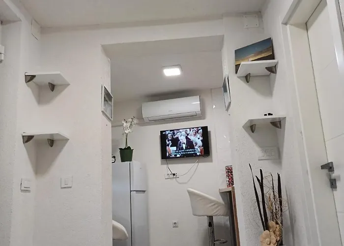 Za Odmor Peace Lejlighed *