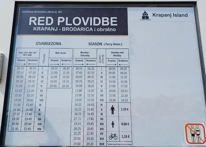 Za Odmor Peace Lejlighed Šibenik