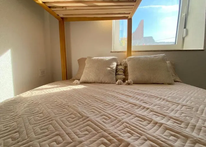 Za Odmor Peace Lejlighed *